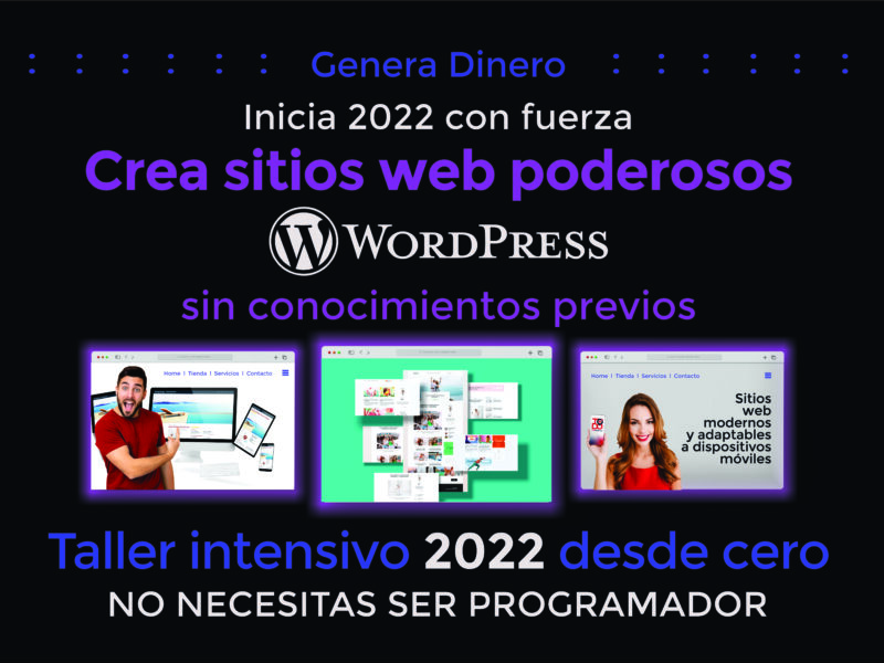 Creación de Sitios Web Profesionales